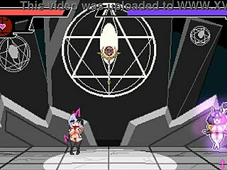 เกมเฮนไต Buzama ตอน 1 เธอโดนเซ็กซ์แรงๆ เปลือยเปล่า