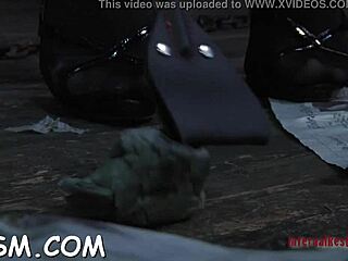 Tight Pussy Ball Licking Leads To Hardcore Orgasm