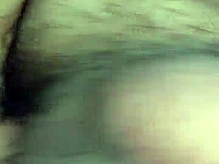 casada recibiendo lo que le gusta