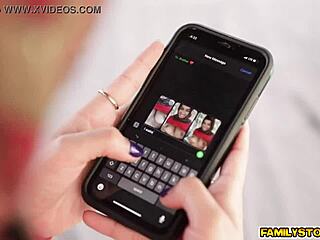 Maya Farrell Slobbs Stepbros Meat For Pussy Pounding!