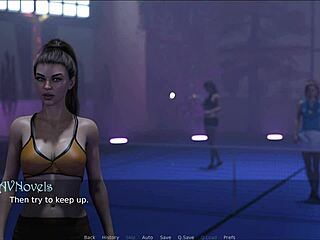 summers gone 83 is a game where you explore the past