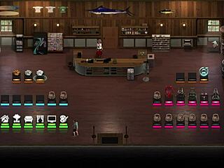 trying to find ingredients in treasure of nadia episode 1 scene 67