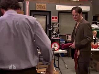 Sans works in the office environment daily