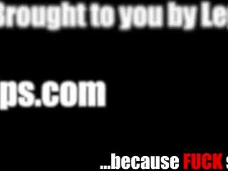 Amateur Teen Babe In Braces Teases With Facial Cumshot