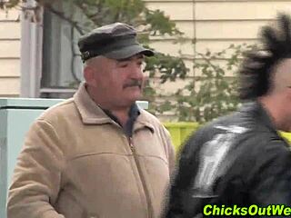 Real Gf Getting Licked