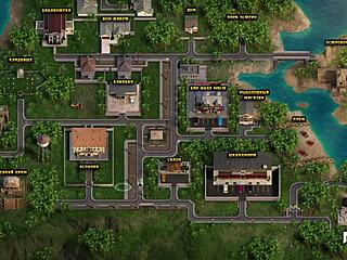 trying to find ingredients in treasure of nadia episode 1 scene 67