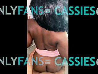 Curvy redhead milf with huge assets takes dirty-talking anal pounding from multiple angles.