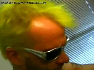 Amazing Retro Blowjob