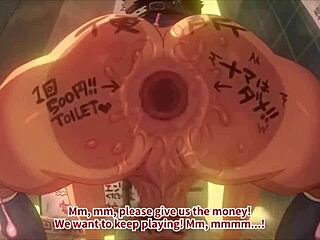 Jsem posedlý P Trainerem, anime gay příběhem o hypnóze