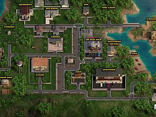 trying to find ingredients in treasure of nadia episode 1 scene 67