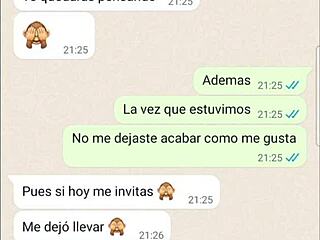 Te quiero otra vez ella no sabrá Parte 4