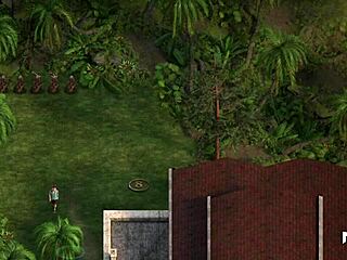 trying to find ingredients in treasure of nadia episode 1 scene 67