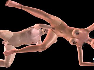 Tamil story of indian girl's fun in 3d cartoon