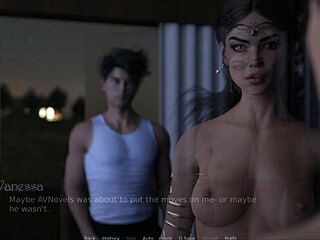 summers gone 83 is a game where you explore the past