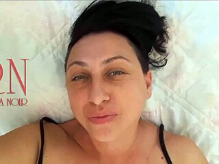 hey, see this cute chick in white socks? she’s smiling and bending on bed!