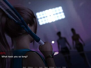 summers gone 83 is a game where you explore the past