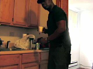 i'm backstage with stephanie reigns, loving her long legs and tight ass