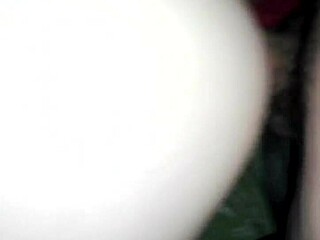 My wife and I had a passionate creampie session at home, feeling every moment