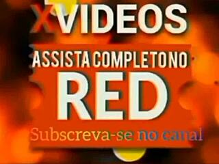 Novinha Myllena Rios ama pau velho e porra na cara. Gozou forte com o tio Leo Ogro.