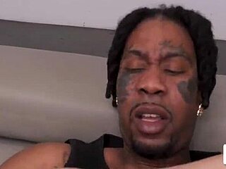 오버워치 키리코, 3D에서 랜덤 남자 빨아줌