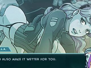 Star Chanel fucking AI so hard?