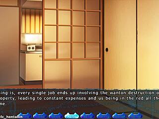 Inyochu Insects of Insemination Part 01 unfolds with wild double penetration scenes.