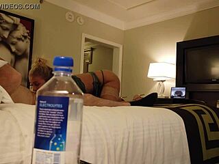 Madelyn Monroe Fucks Stranger