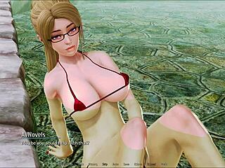 Explore thrilling adventures in Harem Hotel 91