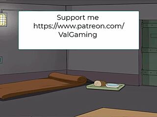 Spirit Blowjob with Two Sexy Older Women Craving Cock in Anime Parody