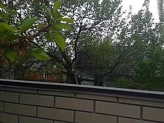 hey pretty russian, wanna get pounded doggystyle in the yard with cum inside?