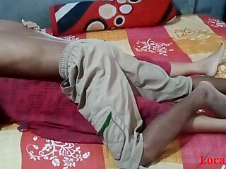 Exploring Local Secrets: Bengala Boudi Meets Boy in Official Clip by Localsex31