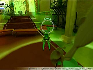 hotglue hentai game ep 3 face-sitting action. rubbing her clitoris while dominating the scene with monster intensity.