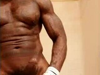 大黑鸡巴崇拜，在哈利路亚约翰逊节日庆祝中