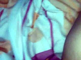 Teen Amiguita Gets a Sticky Cumshot Finish