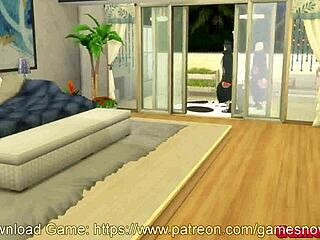 Naruto Hentai Episode 8 Hints at Wild Wedding Party with Hidden Twists