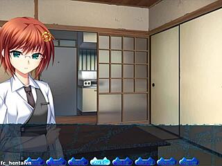 Inyochu Insects of Insemination Part 01 unfolds with wild double penetration scenes.