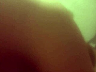 homemade retro blue film from march 11, 2017.