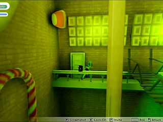 hotglue hentai game ep 3 face-sitting action. rubbing her clitoris while dominating the scene with monster intensity.