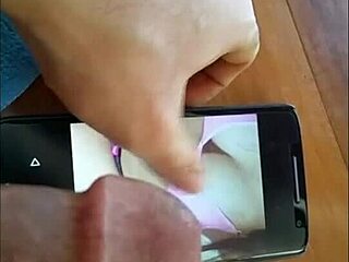 cum tribute to asian slut part3