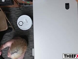 she needs to improve details for the next theft