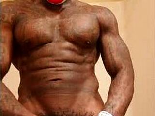 big black dick worship during hallelujah johnson holiday celebration