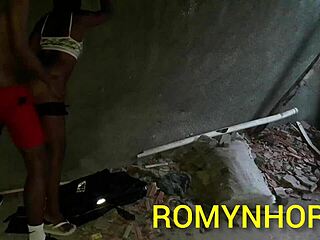 black latina prostitute gets assfucked on webcam