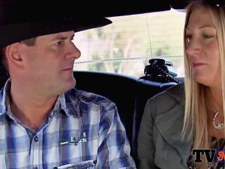 Swinger couples strip down bit by bit in a surprising twist