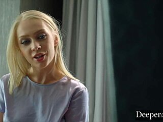 I tricked my naughty boyfriend with Braylin's deeper charm