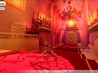 hotglue hentai game ep 3 face-sitting action. rubbing her clitoris while dominating the scene with monster intensity.