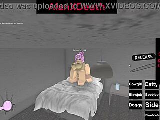 She didn't speak English, so I had a quickie in Roblox