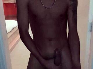 rola grossa, twink solo gay playing with himself