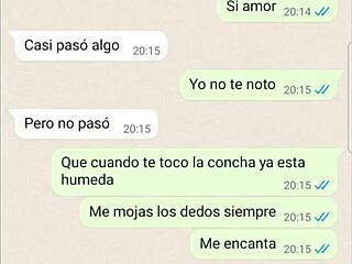 Ella me cuenta sobre su segunda infidelidad parte 9