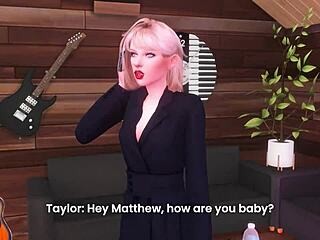 Solo nosotros dos - Vista previa de hentai 3D se siente tan real