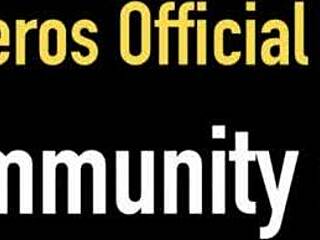 Gabby Feels Intense Pleasure